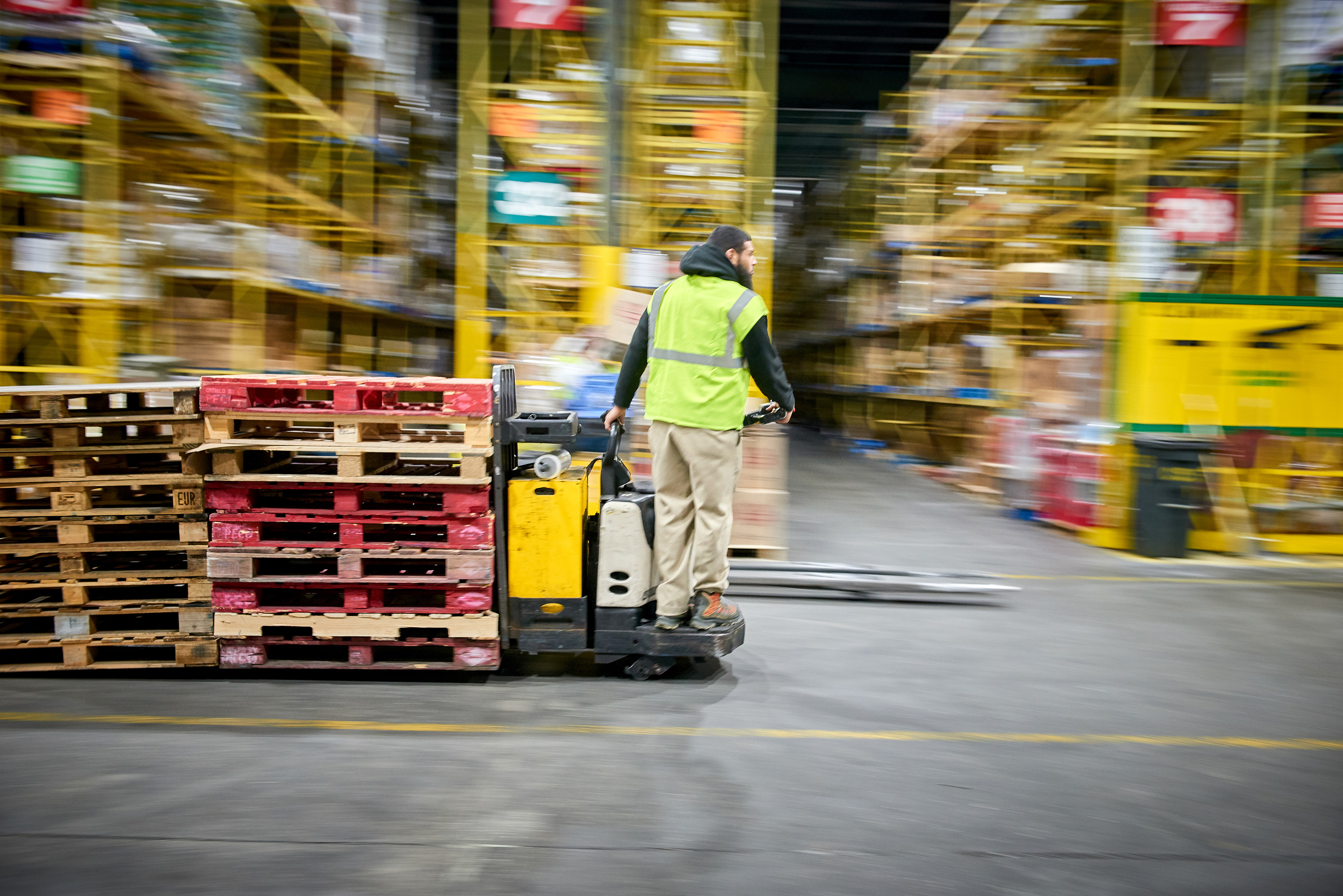 Inventory Control Clerk, Severn, Maryland SpartanNash