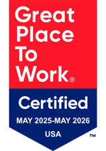Spartannash US English 2025 Certification Badge