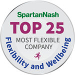 Top 25 Most Flexible Company’s: Indeed.com award